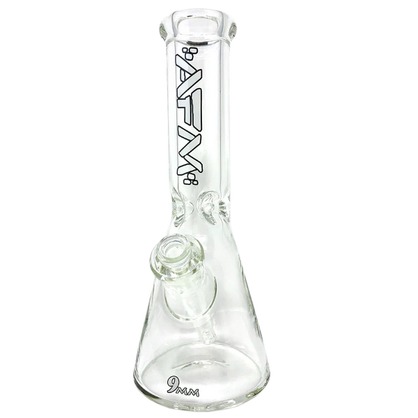 AFM Glass 12"� Heavy Boi Beaker Water Pipe