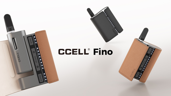 CCELL Fino Cartridge Battery