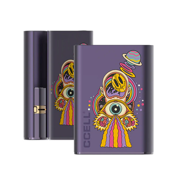 CCELL Palm Pro 500Mah Cart Battery
