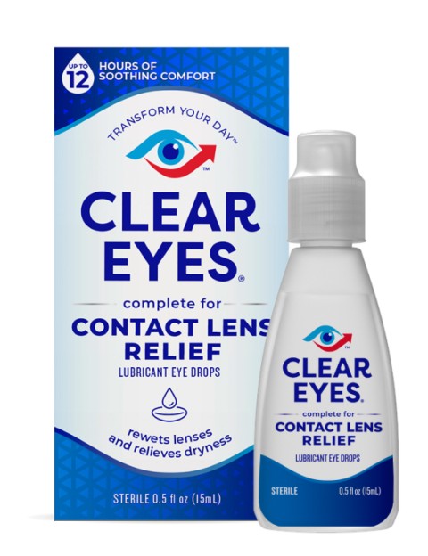 Clear Eyes