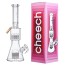 Cheech Glass 16"� Forest Whitaker Beaker Water Pipe