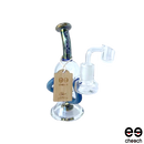 Cheech 6" Fumed Rig With Perc