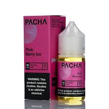 PACHAMAMA SALTS 30ML