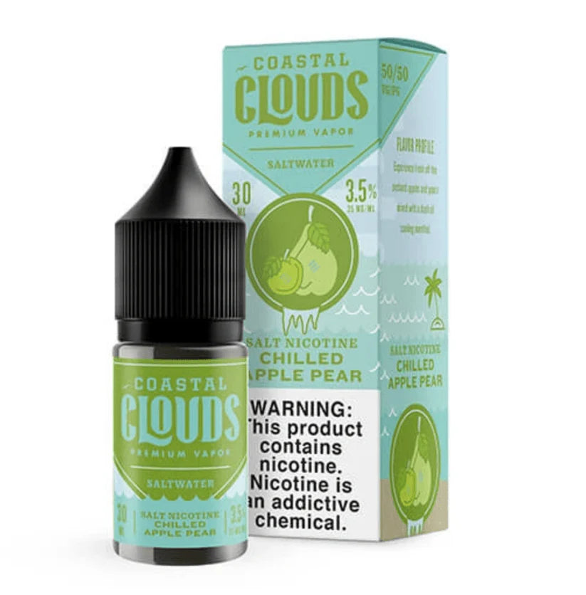 COASTAL CLOUDS 30ML