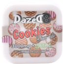 DazeD8 Delta 8 Diamond Dab 3000Mg