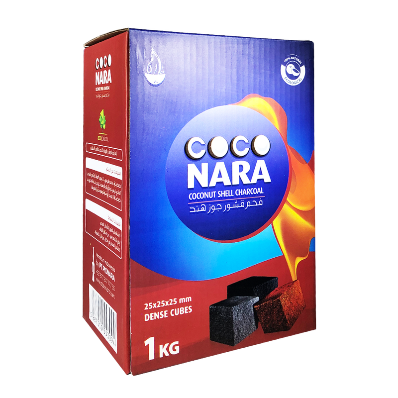 Coco Nara Charcoal