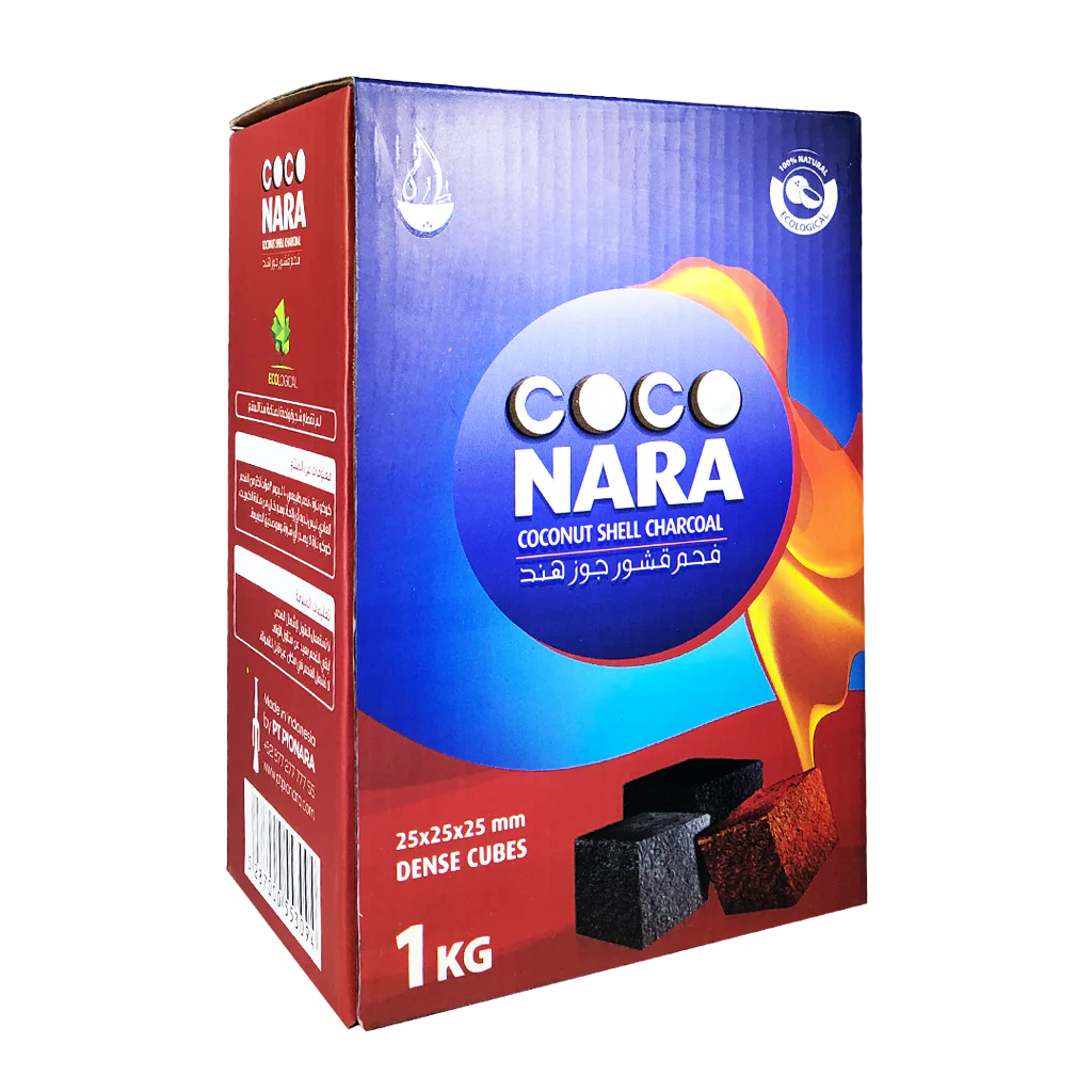 COCO NARA CHARCOAL