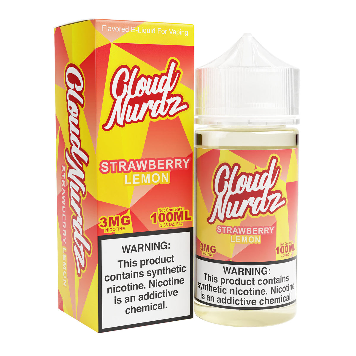 Cloud Nurdz Vape Juice 100ml