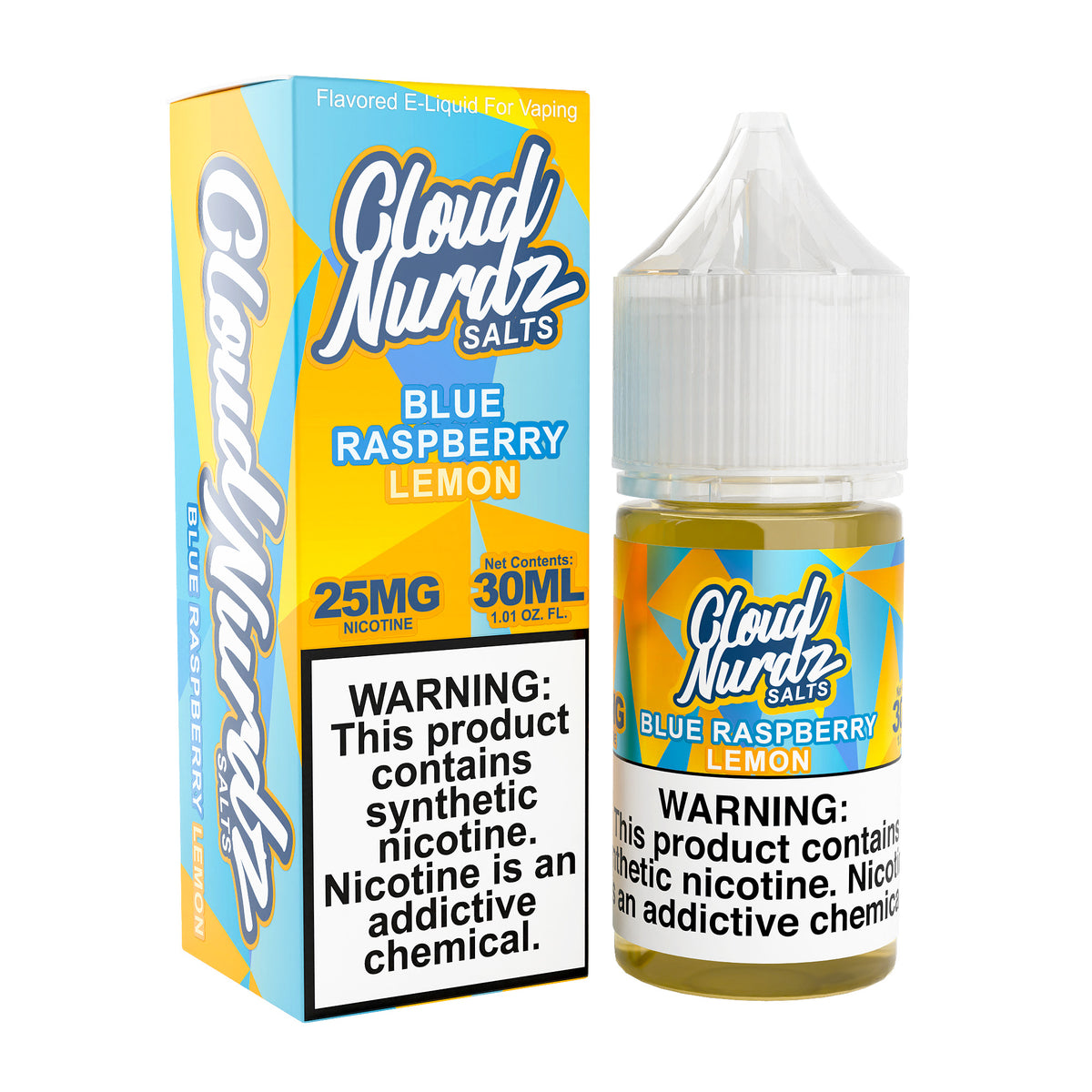 Cloud Nurdz Salts 30ml