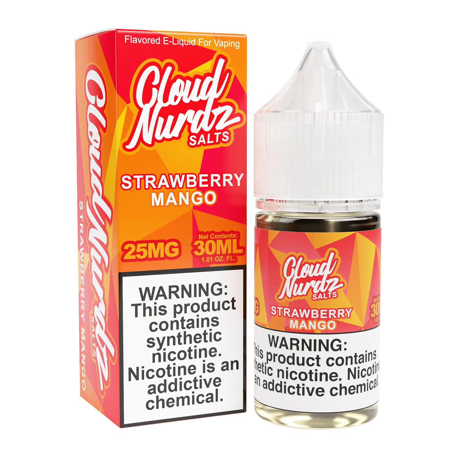 CLOUD NURDZ SALTS 30ML