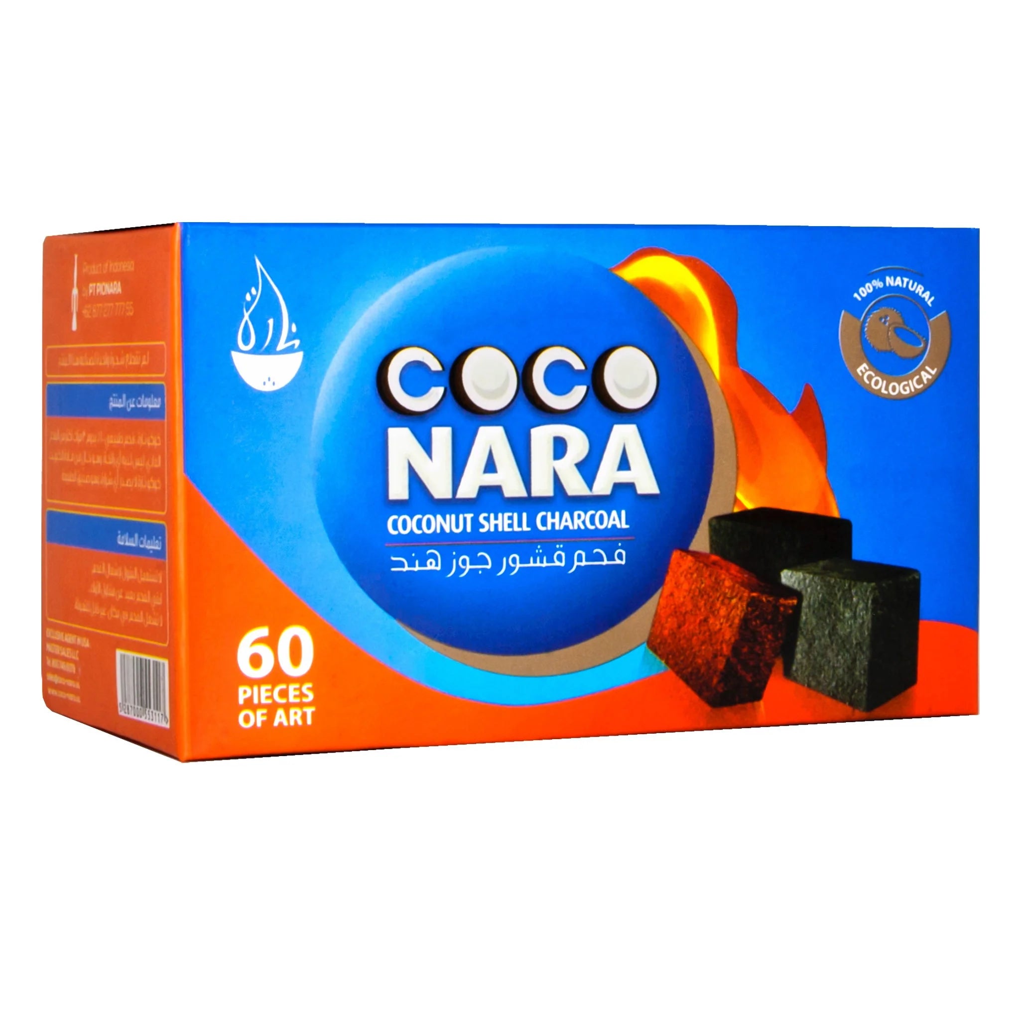 COCO NARA CHARCOAL