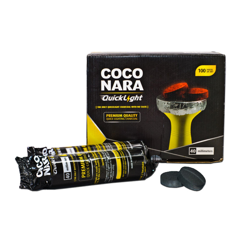 Coco Nara Charcoal