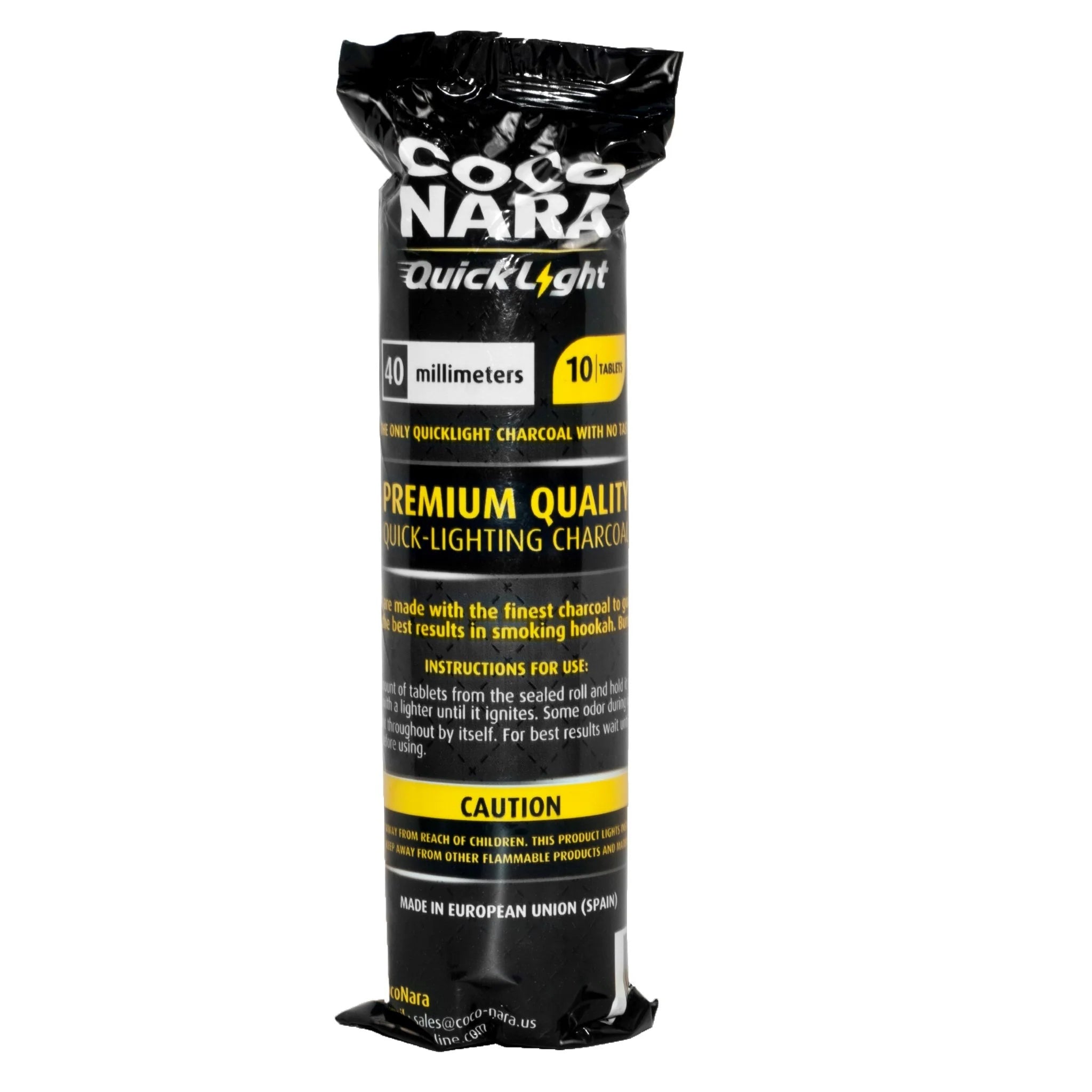 COCO NARA CHARCOAL