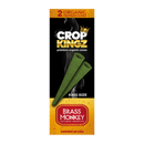Crop Kingz Hemp Cones 1 1/4 Brass Monkey
