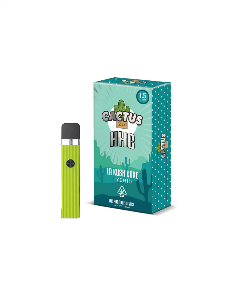 Cactus Delta 8 Disposable