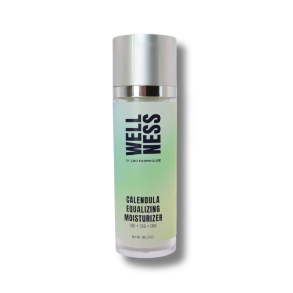 Cbd Farmhouse Day & Night Face Moisturizer Hydrating Soothing And Revitalizing