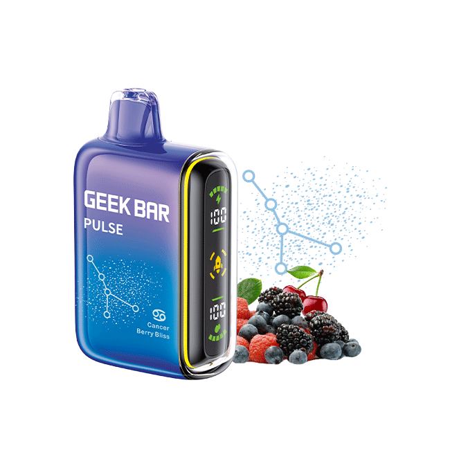 GEEK BAR PULSE 15000 PUFFS