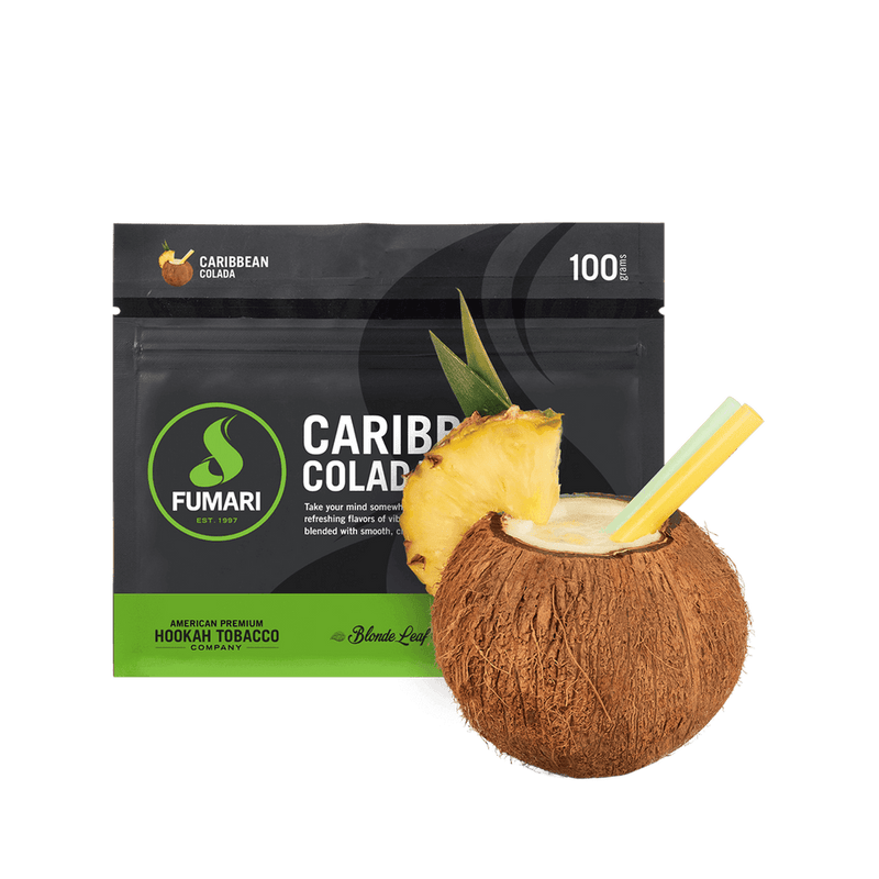Fumari Hookah Tobacco 100G