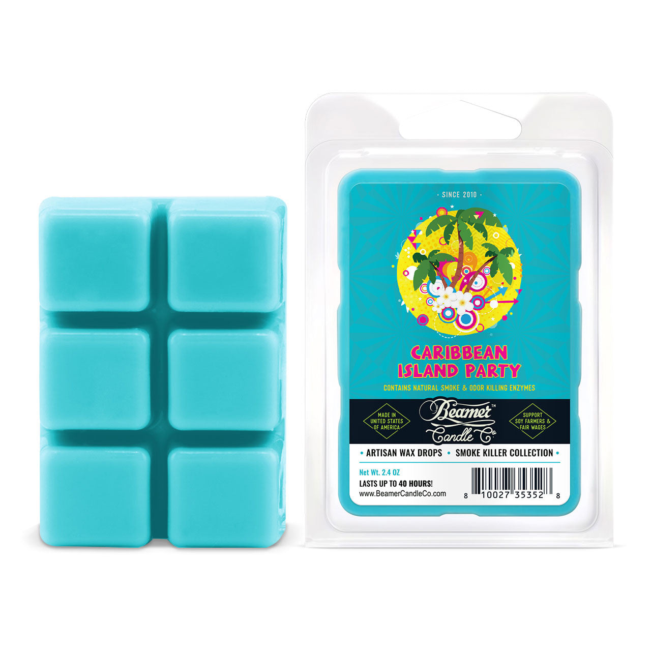 Beamer Candle Co. Wax Drops