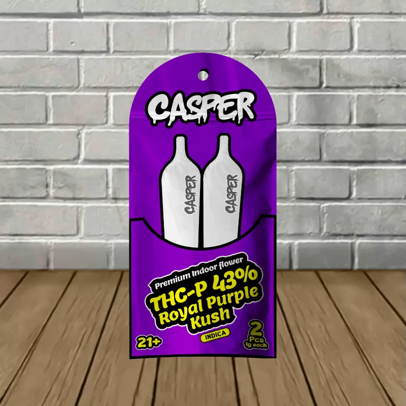 CASPER THCP PRE ROLL 2CT