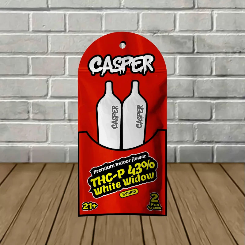 CASPER THCP PRE ROLL 2CT