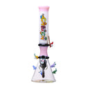 Cheech Glass 16" Slow & Steady Water Pipe