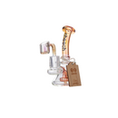 Cheech Glass Fumed Mini Hour Rig Water Pipe