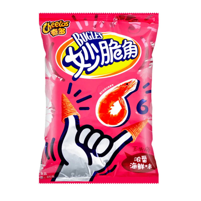 Exotic Snack