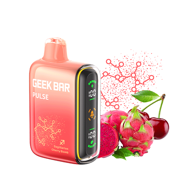 GEEK BAR PULSE 15000 PUFFS