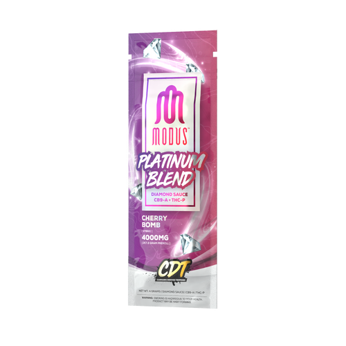 Modus Platinum Blend Cb9A THCP (4000Mg) 2Ct Pre-Rolls