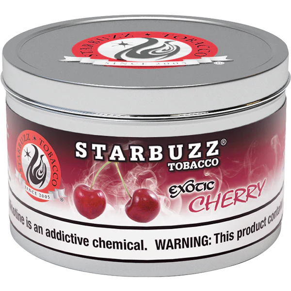STARBUZZ HOOKAH TOBACCO 250G