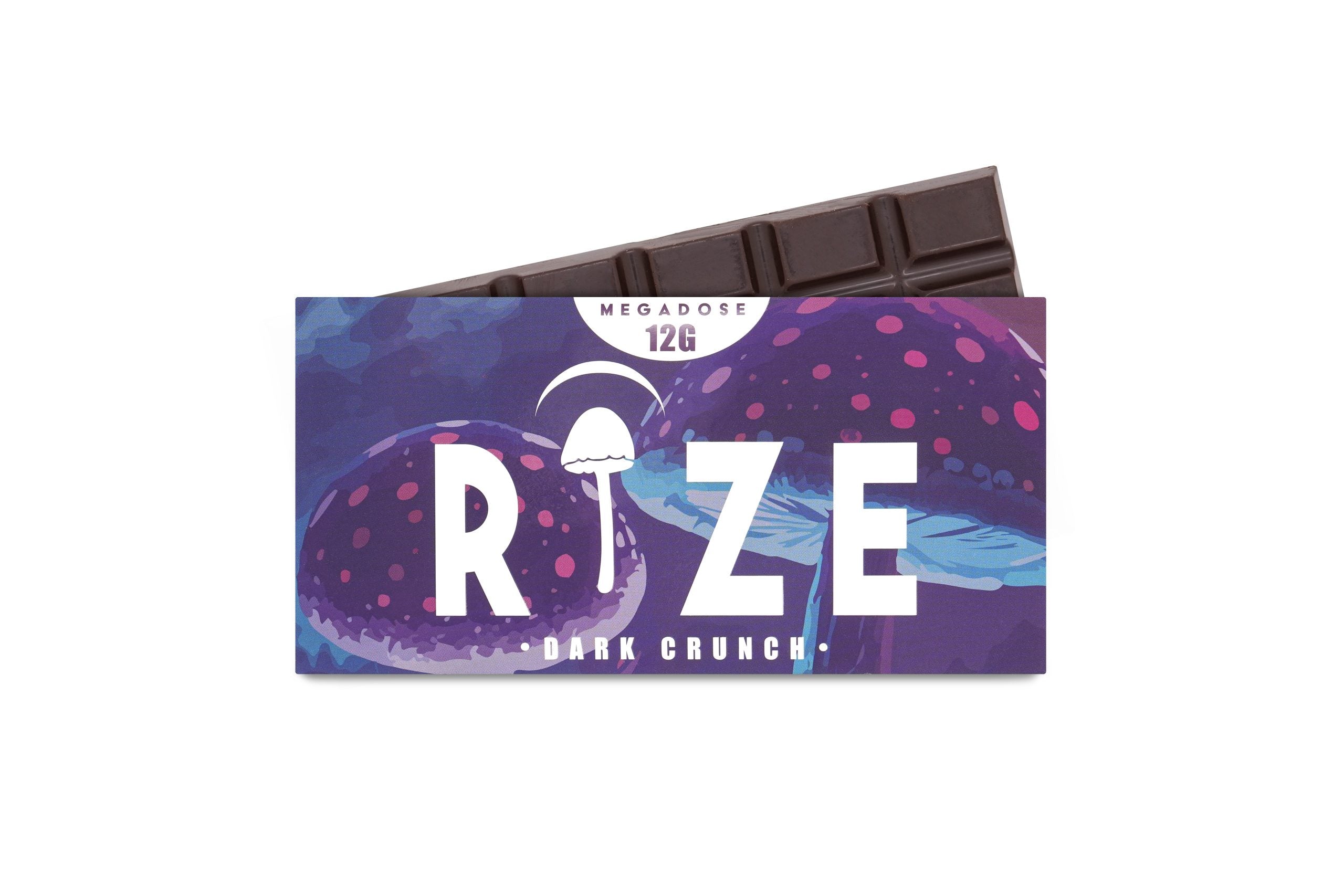 RIZE MUSHROOM CHOCOLATE BAR