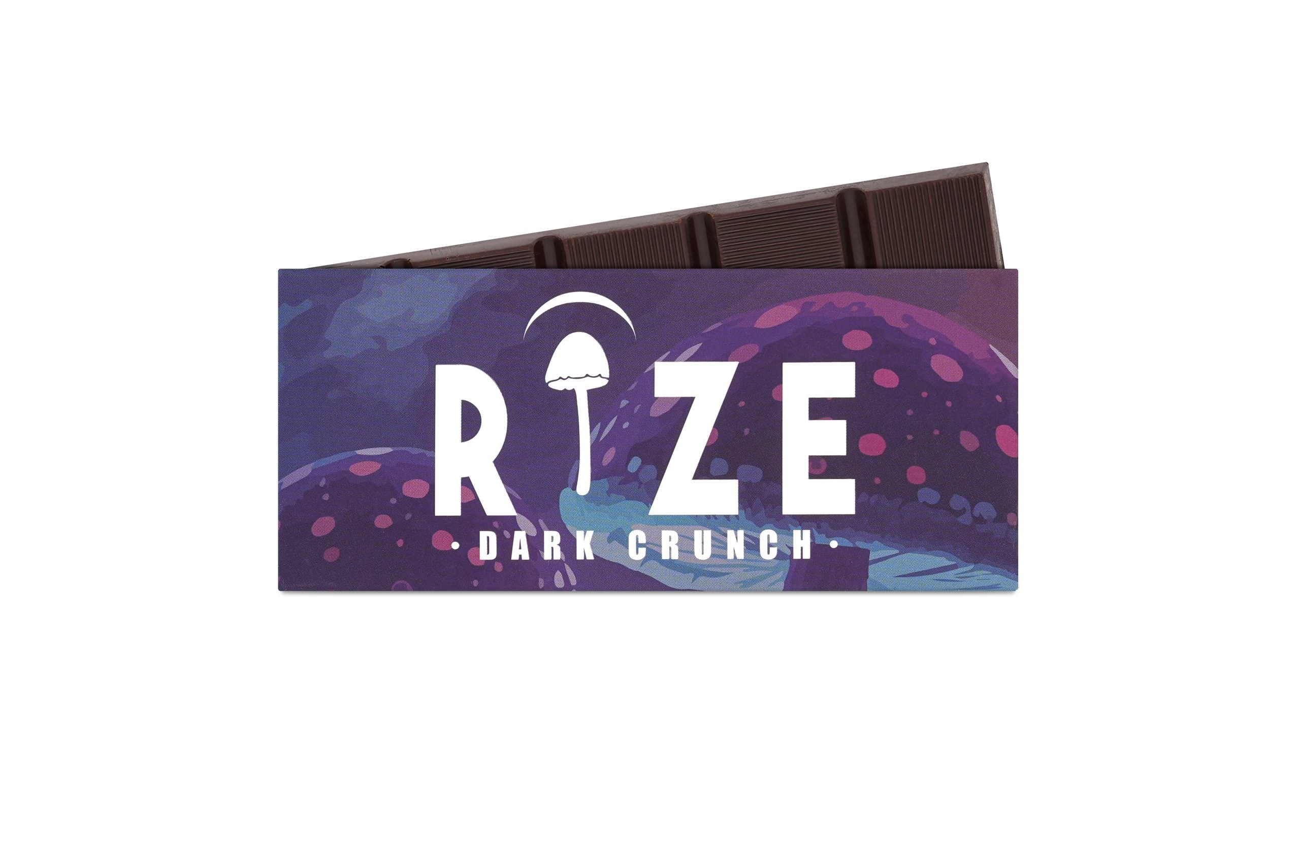 RIZE MUSHROOM CHOCOLATE BAR