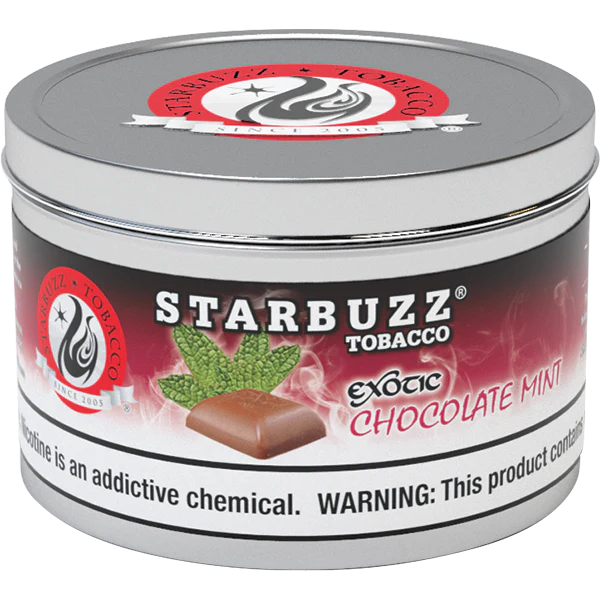 STARBUZZ HOOKAH TOBACCO 250G