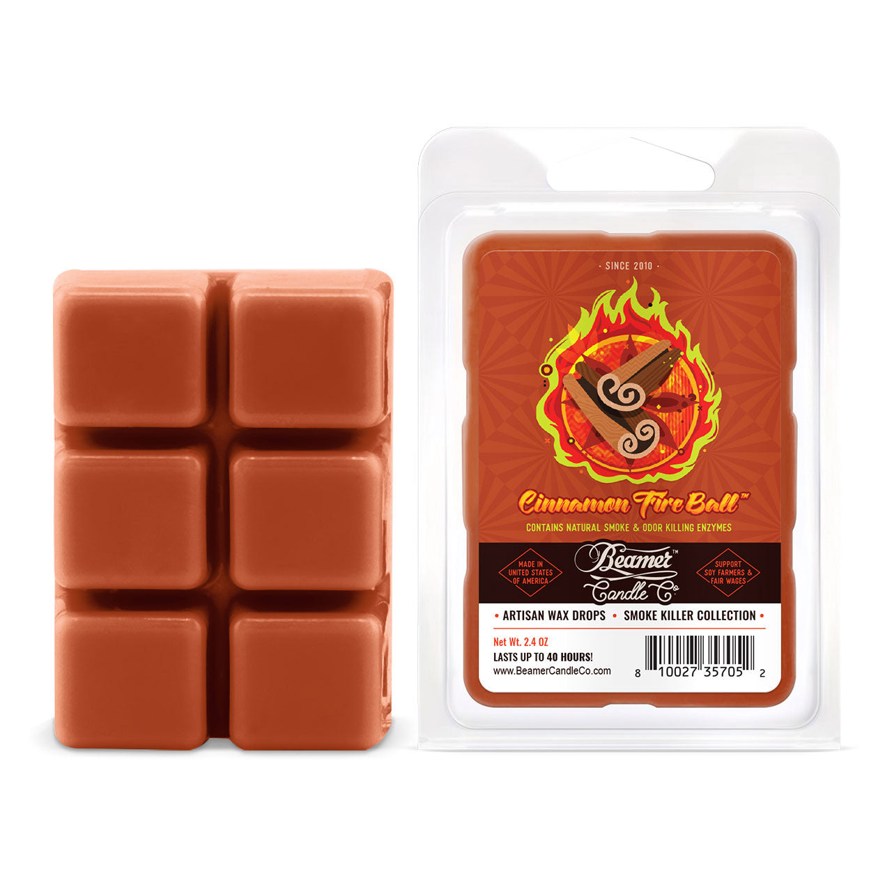 Beamer Candle Co. Wax Drops