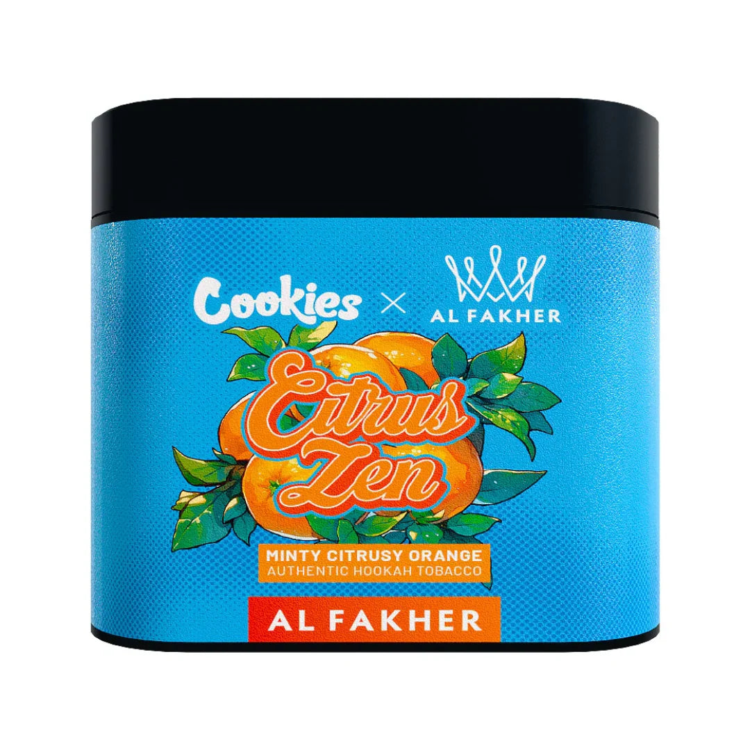 AL FAKHER X COOKIES 250G