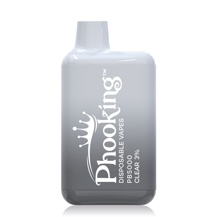 Phooking Vapes Pb5000 (5000 Puffs) Disposables