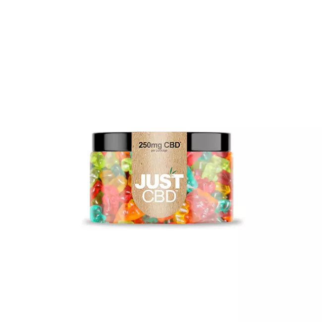 Just CBD Gummies (250Mg)