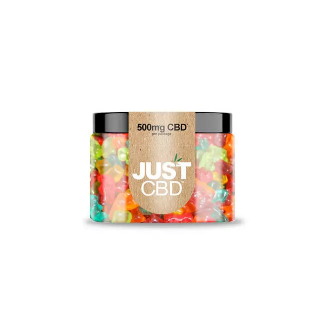 Just CBD Gummies (500Mg)