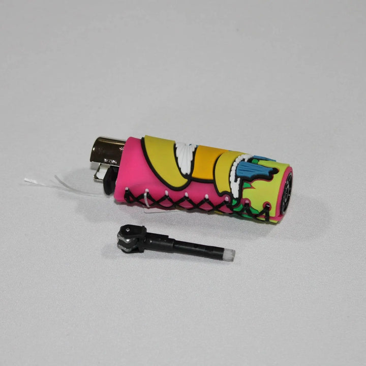 Clipper Hand-Sewn Lighter