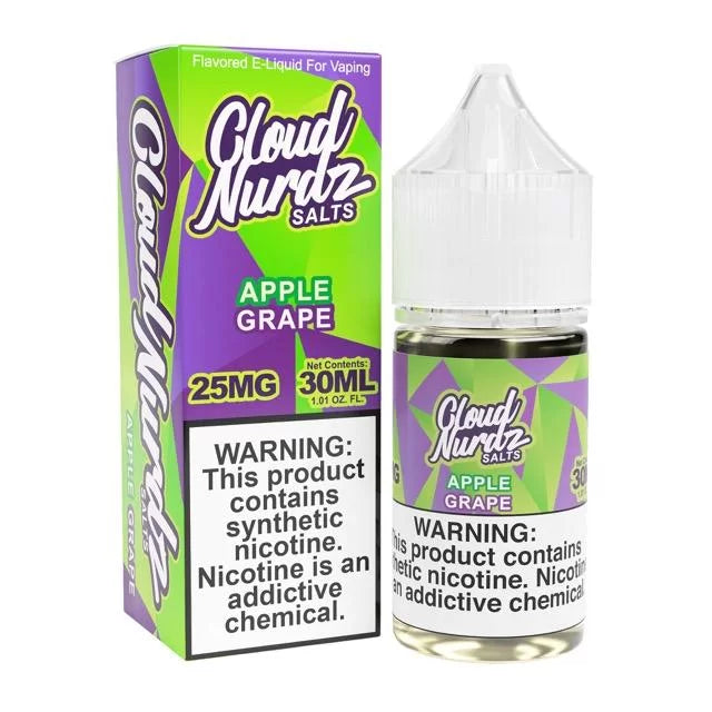 CLOUD NURDZ SALTS 30ML