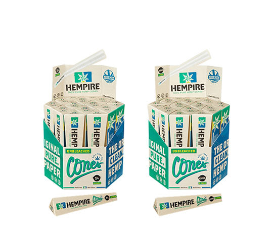 Hempire Hemp Cones