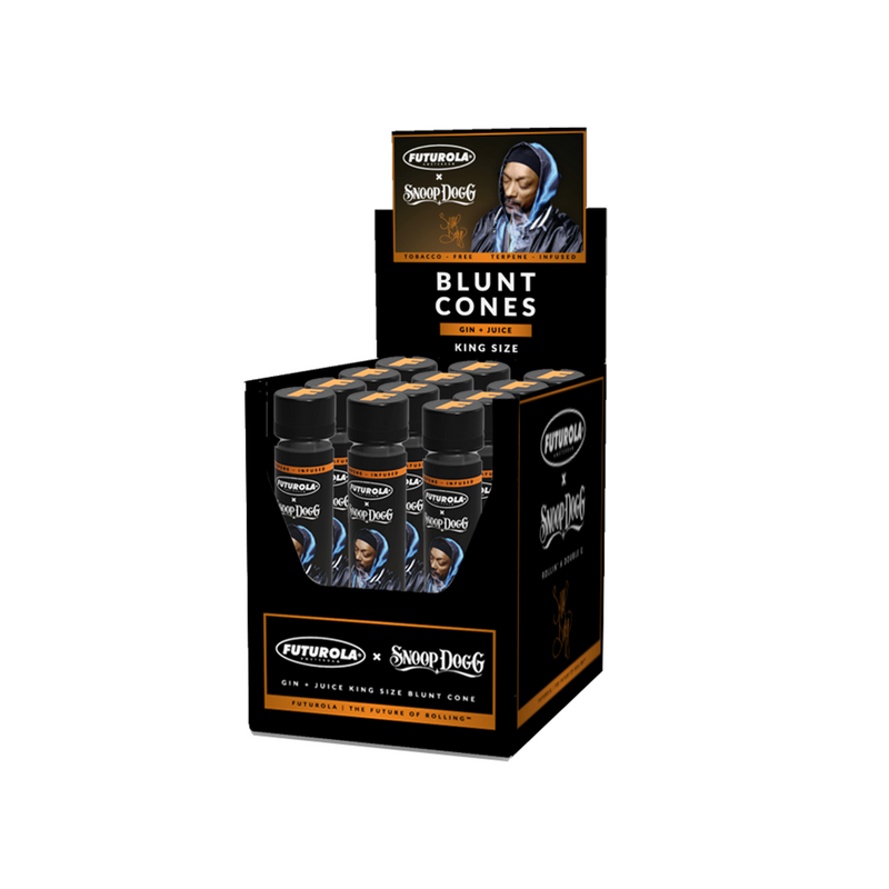 FUTUROLA X SNOOP DOGG BLUNT PAPERS