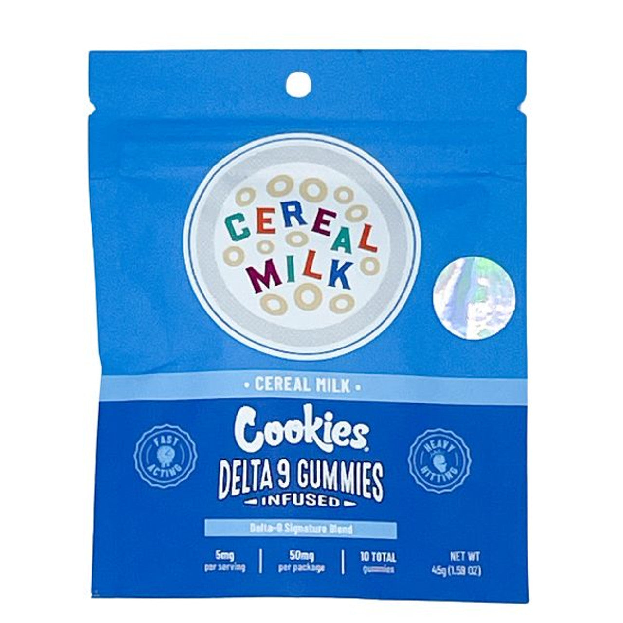 Cookies D9/THCA 1000Mg Signature Blend Gummies (10Ct)