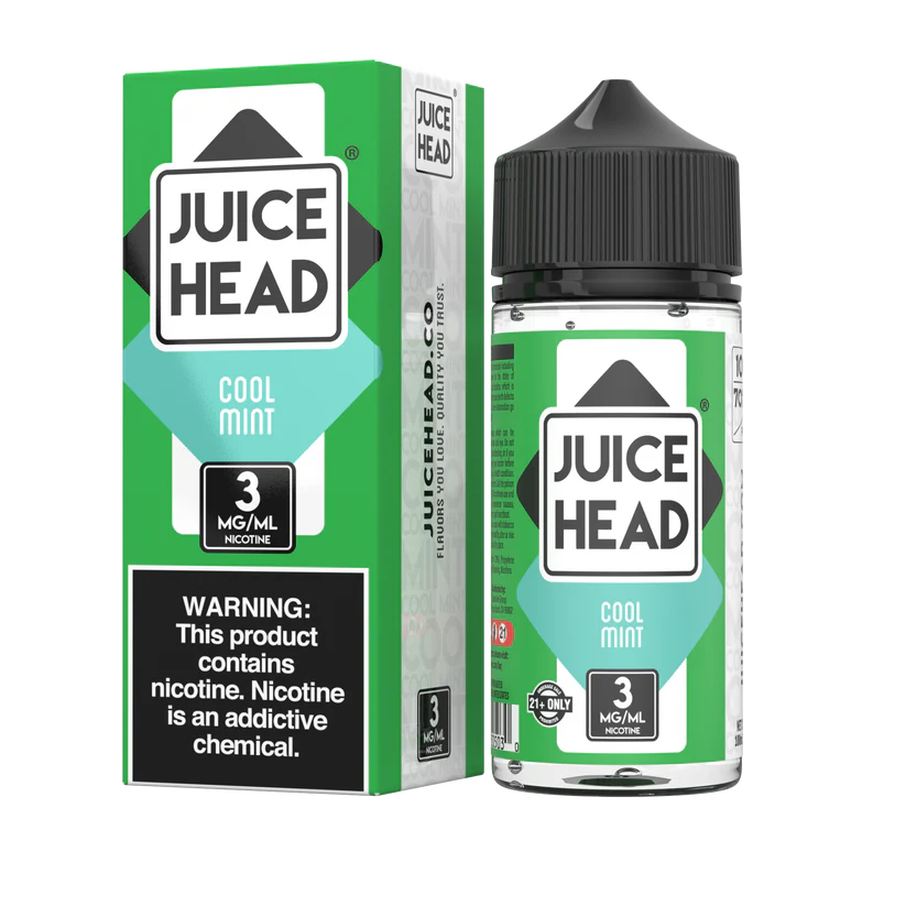 JUICE HEAD 100ML
