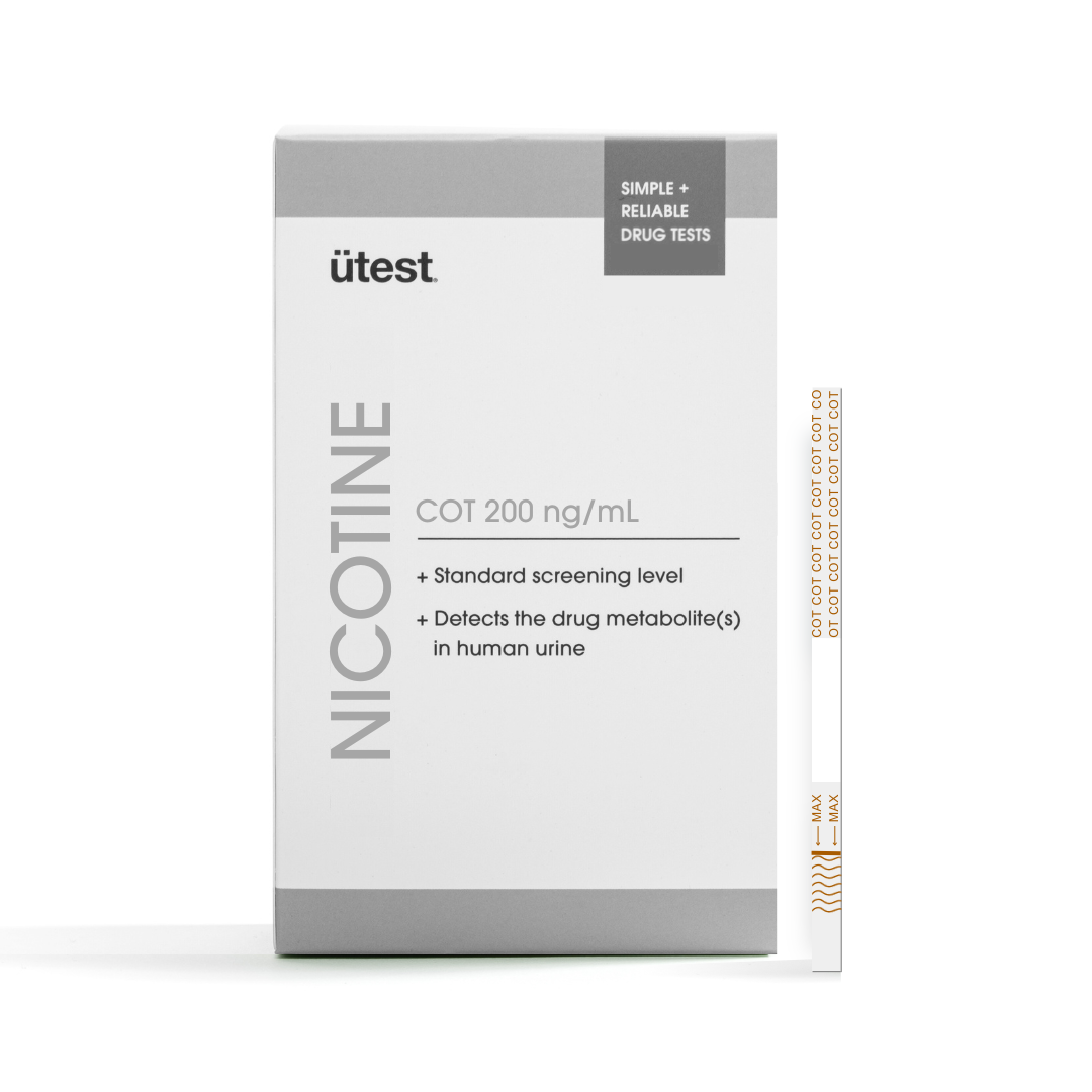 Utest Nicotine 200Ng/Ml