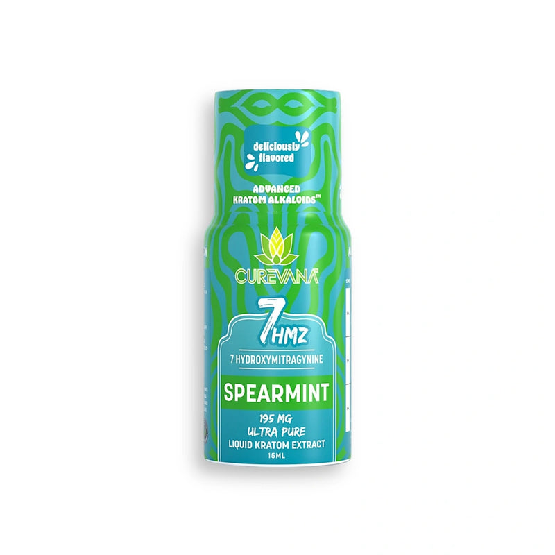 Curevana 7Hmz Liquid Kratom Extract