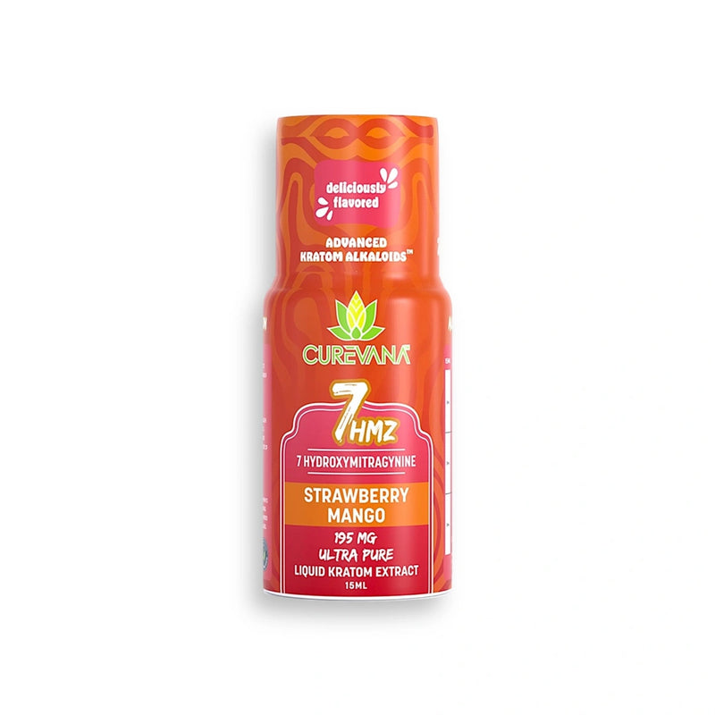Curevana 7Hmz Liquid Kratom Extract