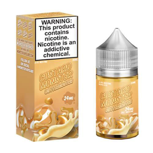 Jam Monster 30Ml Salt Nic Juice