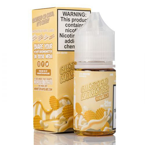 Jam Monster 30Ml Salt Nic Juice